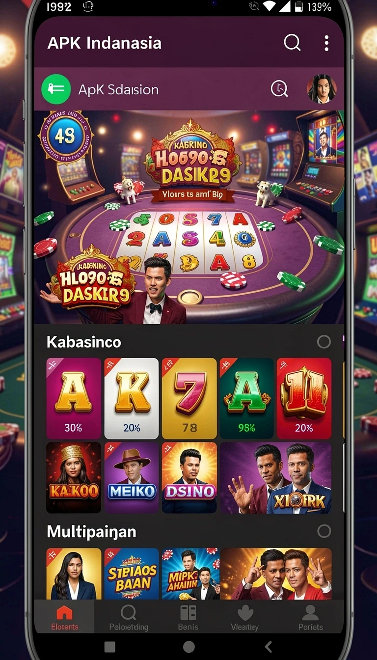 lnova777 APK Terbaru untuk Android Tanpa Iklan