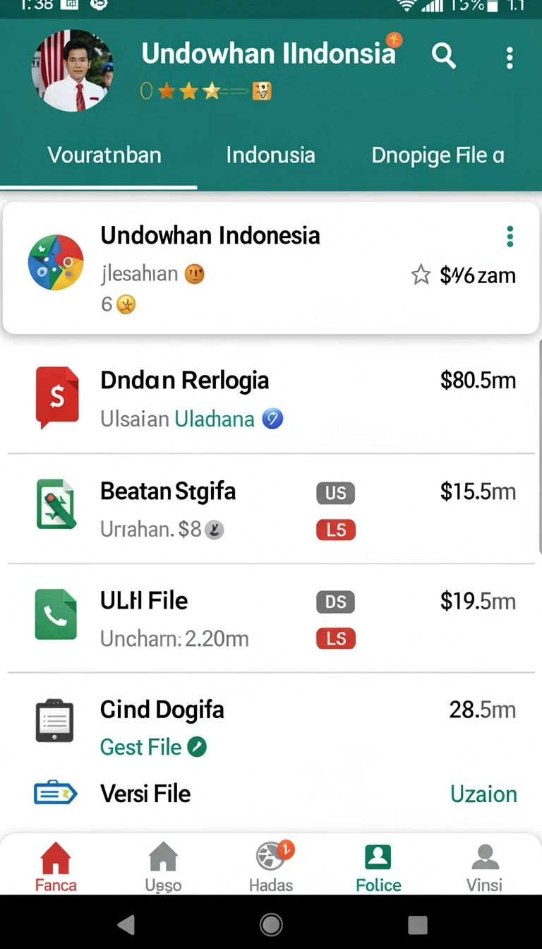 Aplikasi kilauwin Paling Baru untuk Android