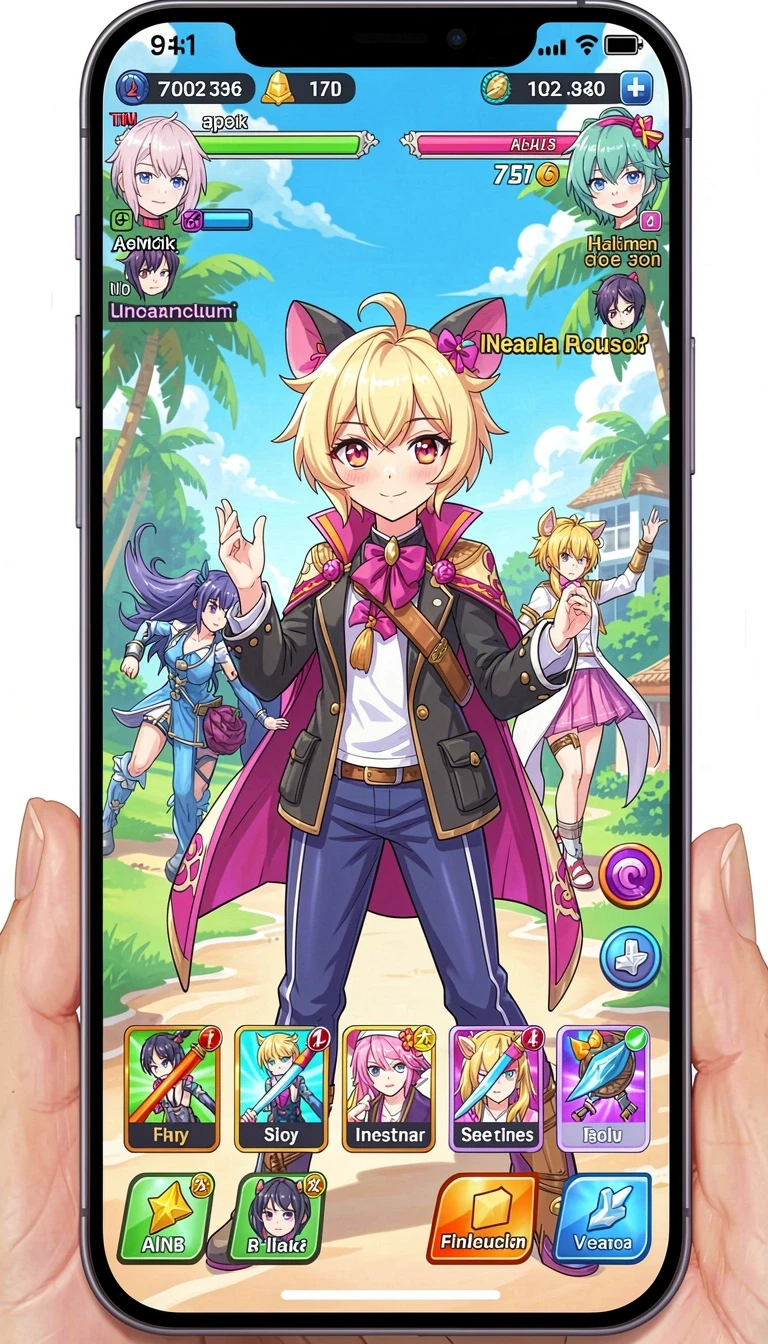 Download nusagg APK Terbaru Full Version 3