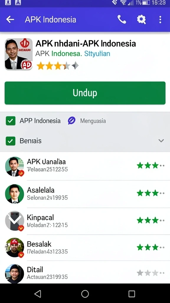 Aplikasi duren777 Terpercaya untuk Android 2