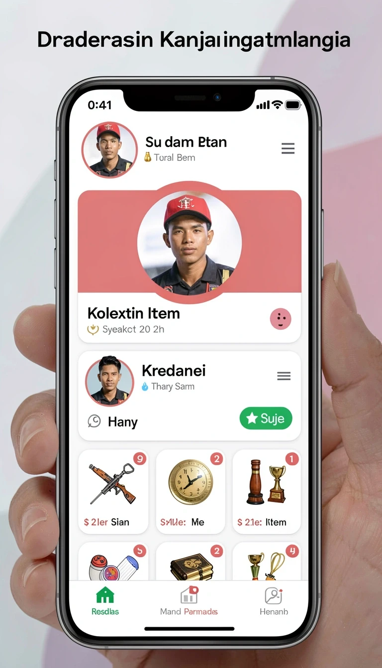 Aplikasi krisna96 Terbaru dan Terlengkap 2