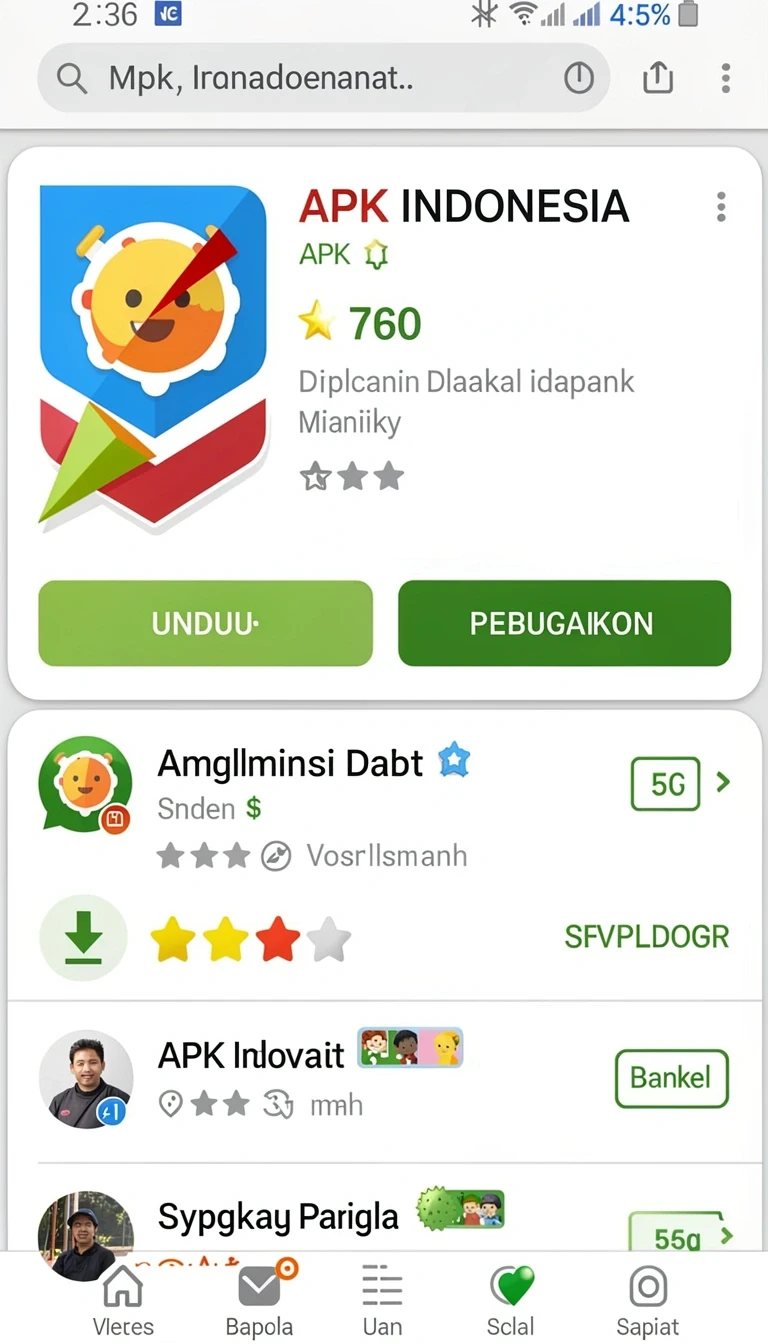 singa33 APK Terbaru untuk Perangkat Android 2