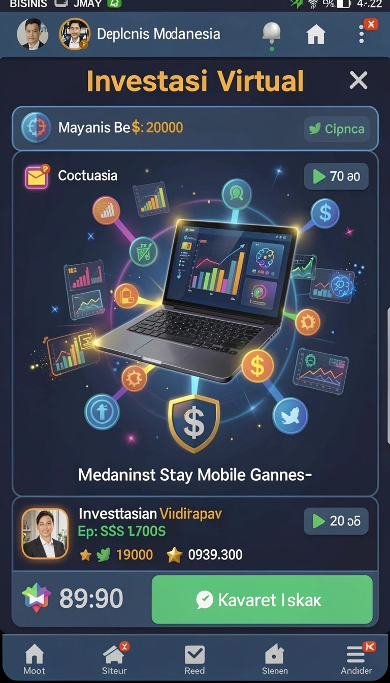 Cara Menggunakan Aplikasi 171slot untuk Pemula 3