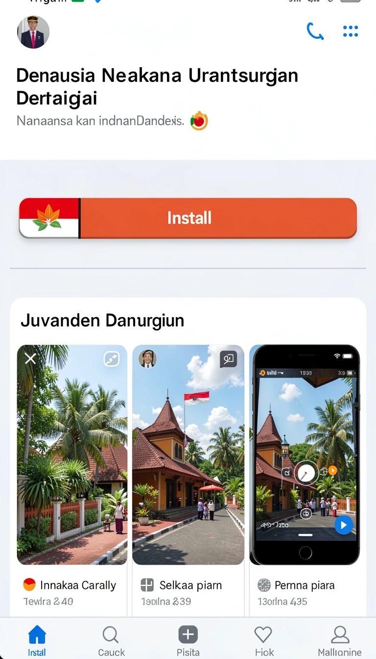 ungutoto APK Terbaru dengan Fitur Lengkap