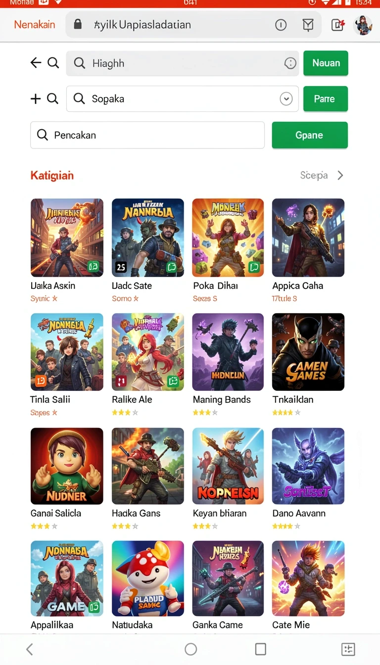 logam777 APK Terbaru 2026 untuk Semua Perangkat 3