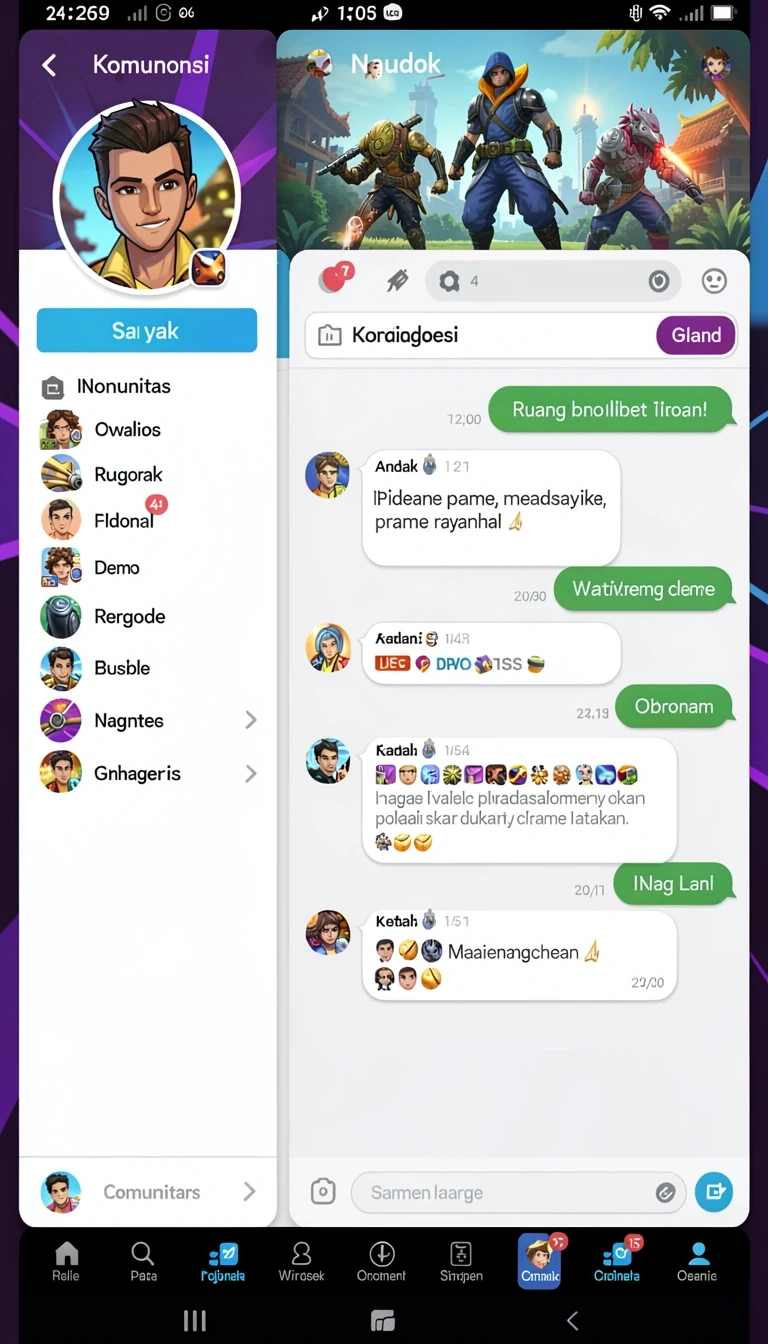 logam777 APK Terbaru 2026 untuk Semua Perangkat