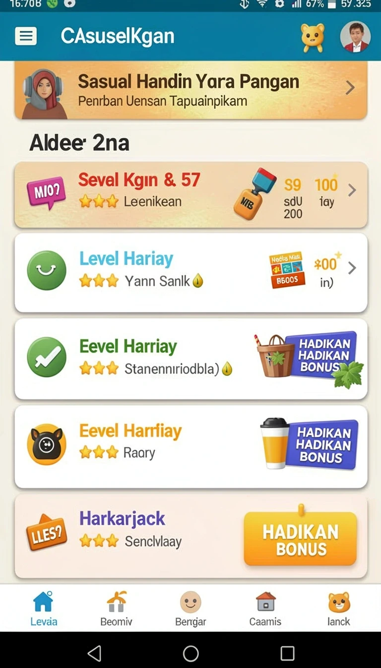 Update Aplikasi puzzle Terbaru 2026