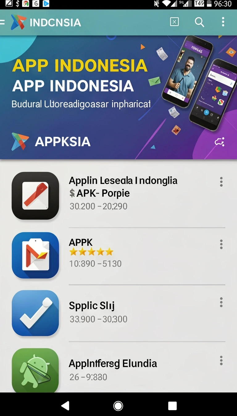 Download baim303 APK Original untuk Android 2