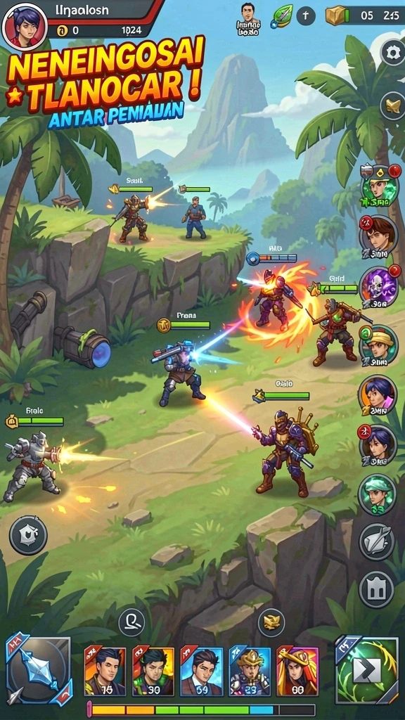 hanabi88 APK Terbaru untuk Android Tanpa Iklan